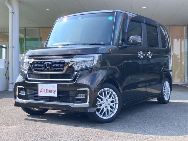 ホンダ Ｎ　ＢＯＸ カスタム ６６０ Ｌ ターボ R3年 (九州・沖縄) 99