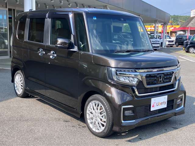 ホンダ Ｎ　ＢＯＸ カスタム ６６０ Ｌ ターボ R3年 (九州・沖縄) 99