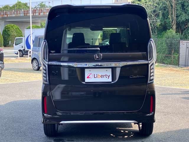 ホンダ Ｎ　ＢＯＸ カスタム ６６０ Ｌ ターボ R3年 (九州・沖縄) 99