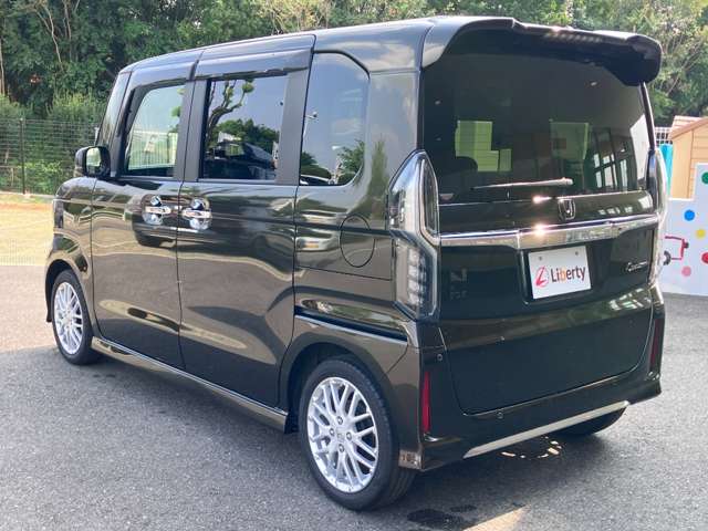 ホンダ Ｎ　ＢＯＸ カスタム ６６０ Ｌ ターボ R3年 (九州・沖縄) 99