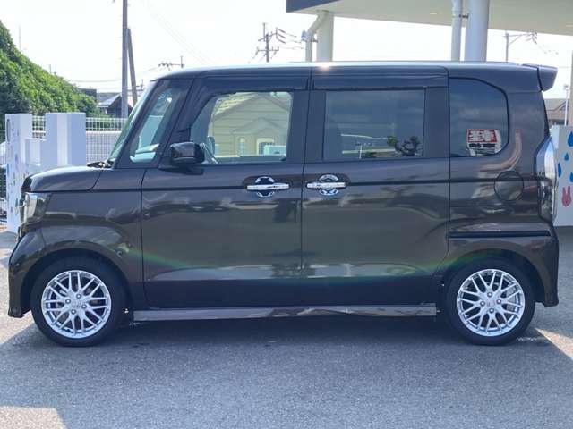 ホンダ Ｎ　ＢＯＸ カスタム ６６０ Ｌ ターボ R3年 (九州・沖縄) 99