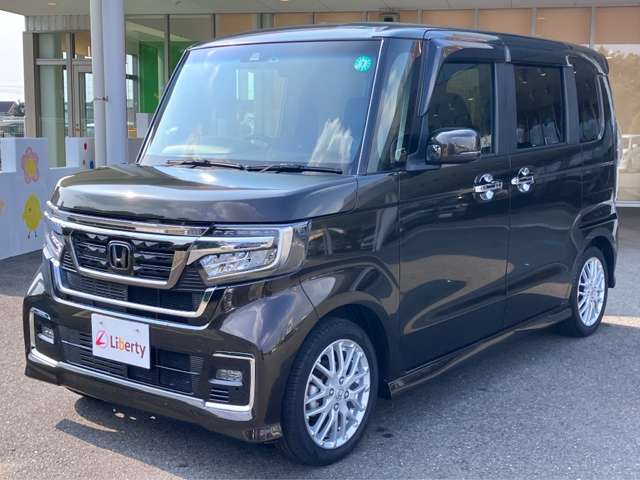 ホンダ Ｎ　ＢＯＸ カスタム ６６０ Ｌ ターボ R3年 (九州・沖縄) 99