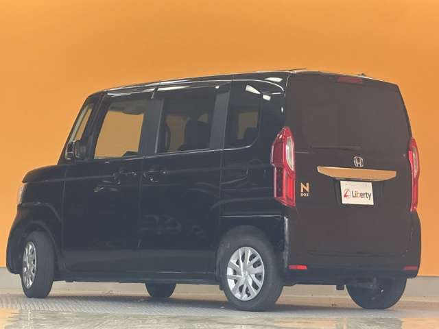ホンダ Ｎ　ＢＯＸ ６６０ Ｌ R5年 (甲信越・北陸) 99
