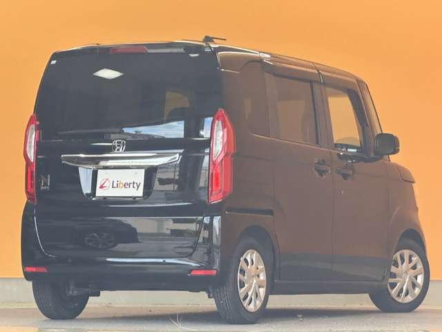 ホンダ Ｎ　ＢＯＸ ６６０ Ｌ R5年 (甲信越・北陸) 99