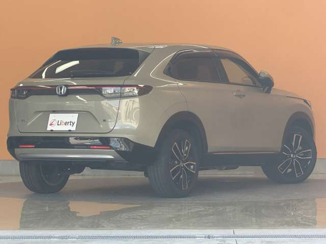 ホンダ ヴェゼル １．５ Ｅ：ＨＥＶ Ｚ R3年 (甲信越・北陸) 99