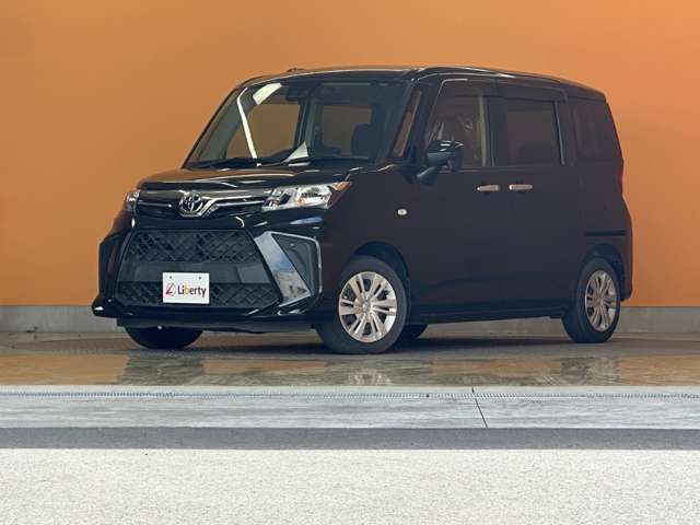 トヨタ ルーミー １．０ Ｘ R3年 (甲信越・北陸) 99