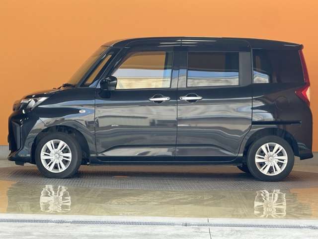 トヨタ ルーミー １．０ Ｘ R3年 (甲信越・北陸) 99