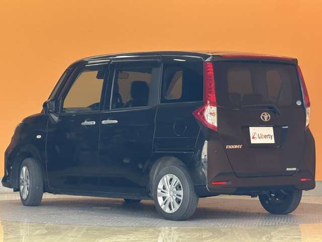 トヨタ ルーミー １．０ Ｘ R3年 (甲信越・北陸) 99