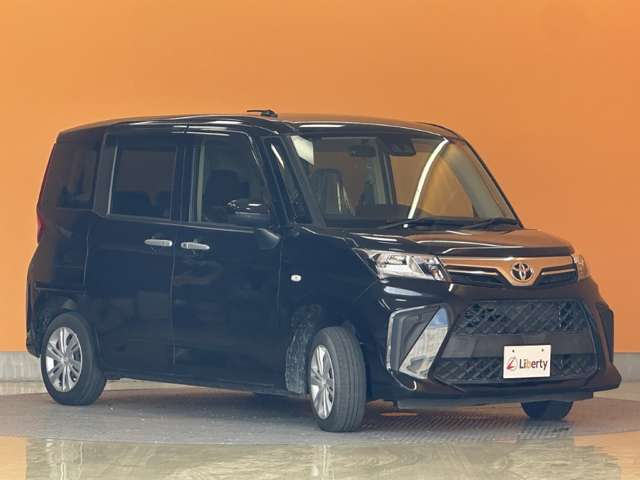 トヨタ ルーミー １．０ Ｘ R3年 (甲信越・北陸) 99