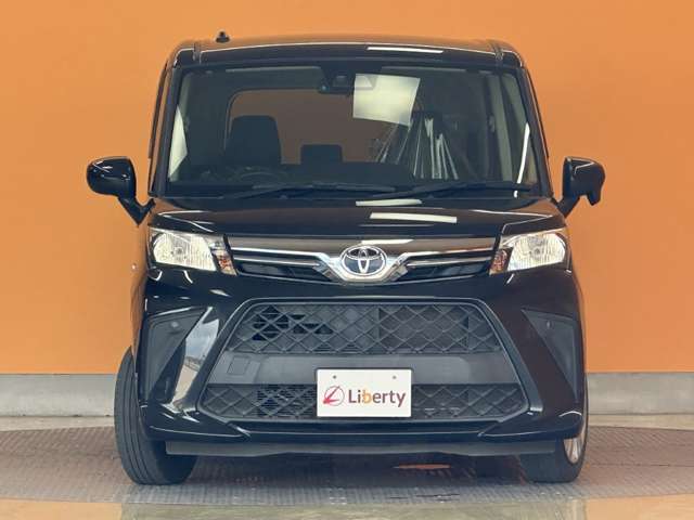 トヨタ ルーミー １．０ Ｘ R3年 (甲信越・北陸) 99