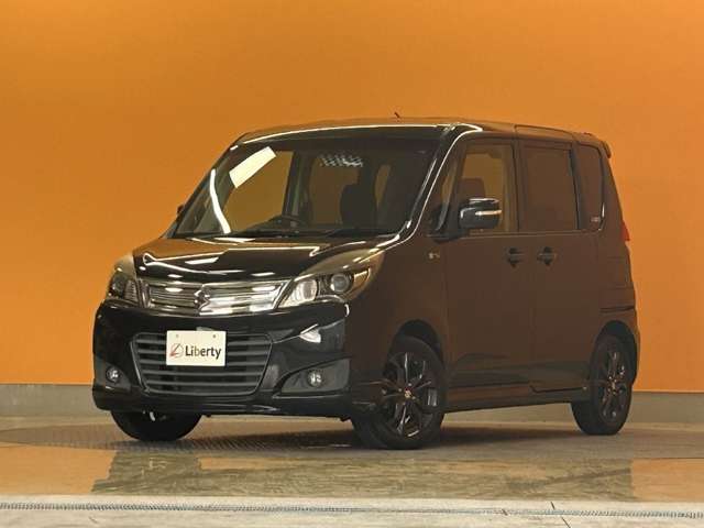スズキ ソリオ １．２ ブラック＆ホワイトＩＩ H26年 (甲信越・北陸) 99