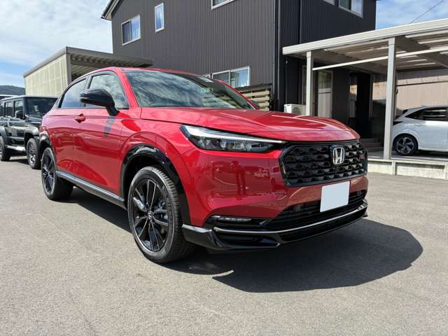 ホンダ ヴェゼル １．５ Ｅ：ＨＥＶ ＲＳ R8年 (甲信越・北陸) 99