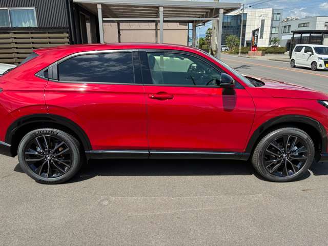 ホンダ ヴェゼル １．５ Ｅ：ＨＥＶ ＲＳ R8年 (甲信越・北陸) 99
