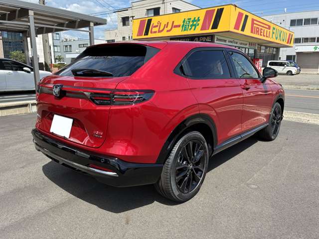 ホンダ ヴェゼル １．５ Ｅ：ＨＥＶ ＲＳ R8年 (甲信越・北陸) 99