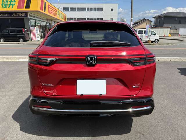 ホンダ ヴェゼル １．５ Ｅ：ＨＥＶ ＲＳ R8年 (甲信越・北陸) 99
