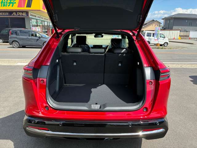 ホンダ ヴェゼル １．５ Ｅ：ＨＥＶ ＲＳ R8年 (甲信越・北陸) 99