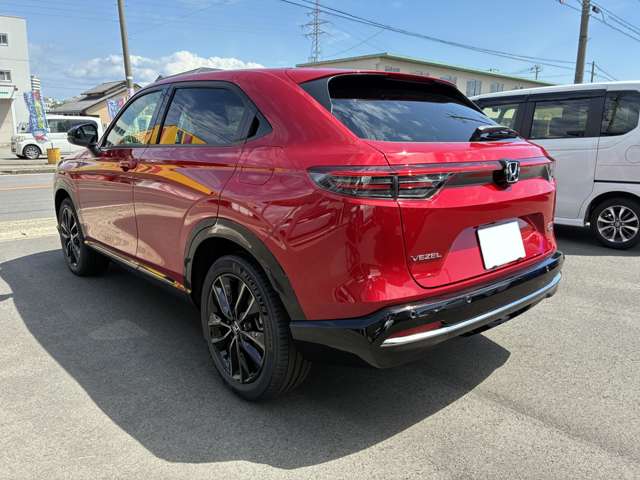 ホンダ ヴェゼル １．５ Ｅ：ＨＥＶ ＲＳ R8年 (甲信越・北陸) 99
