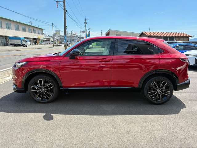 ホンダ ヴェゼル １．５ Ｅ：ＨＥＶ ＲＳ R8年 (甲信越・北陸) 99
