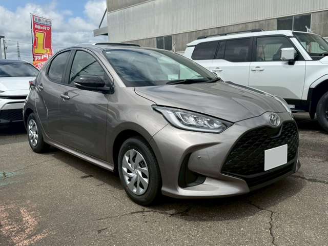 トヨタ ヤリス １．０ Ｇ R8年 (甲信越・北陸) 99