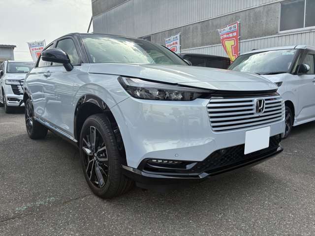 ホンダ ヴェゼル １．５ Ｅ：ＨＥＶ Ｚ プレイパッケージ R8年 (甲信越・北陸) 99