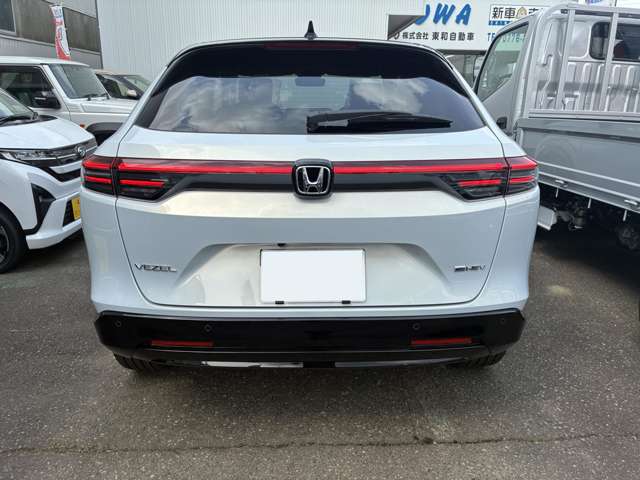 ホンダ ヴェゼル １．５ Ｅ：ＨＥＶ Ｚ プレイパッケージ R8年 (甲信越・北陸) 99