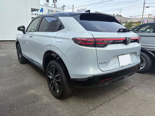 ホンダ ヴェゼル １．５ Ｅ：ＨＥＶ Ｚ プレイパッケージ R8年 (甲信越・北陸) 99