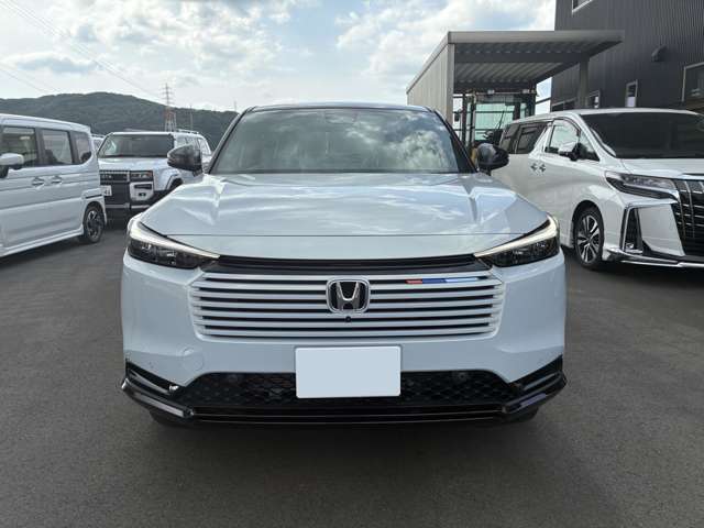 ホンダ ヴェゼル １．５ Ｅ：ＨＥＶ Ｚ プレイパッケージ R8年 (甲信越・北陸) 99