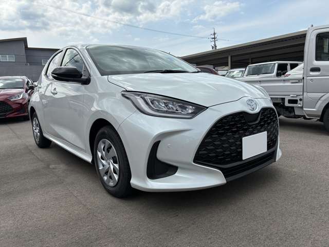 トヨタ ヤリス １．０ Ｇ R8年 (甲信越・北陸) 99