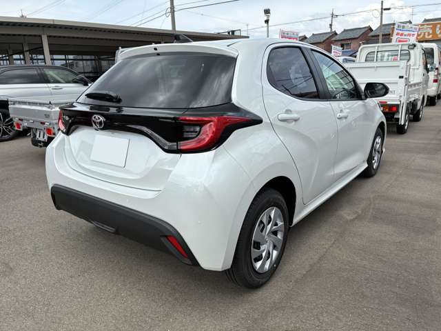 トヨタ ヤリス １．０ Ｇ R8年 (甲信越・北陸) 99