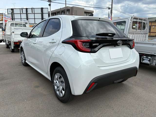 トヨタ ヤリス １．０ Ｇ R8年 (甲信越・北陸) 99