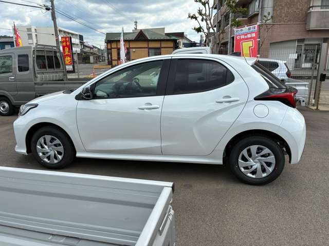 トヨタ ヤリス １．０ Ｇ R8年 (甲信越・北陸) 99