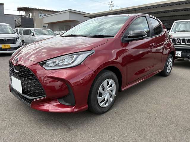 トヨタ ヤリス １．０ Ｇ R8年 (甲信越・北陸) 99