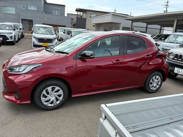 トヨタ ヤリス １．０ Ｇ R8年 (甲信越・北陸) 99