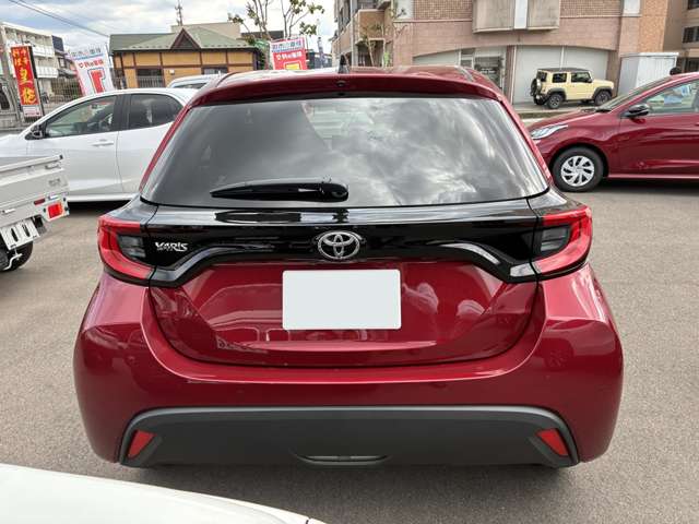 トヨタ ヤリス １．０ Ｇ R8年 (甲信越・北陸) 99