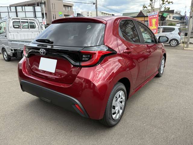 トヨタ ヤリス １．０ Ｇ R8年 (甲信越・北陸) 99