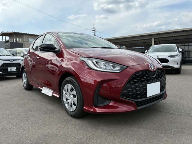 トヨタ ヤリス １．０ Ｇ R8年 (甲信越・北陸) 99
