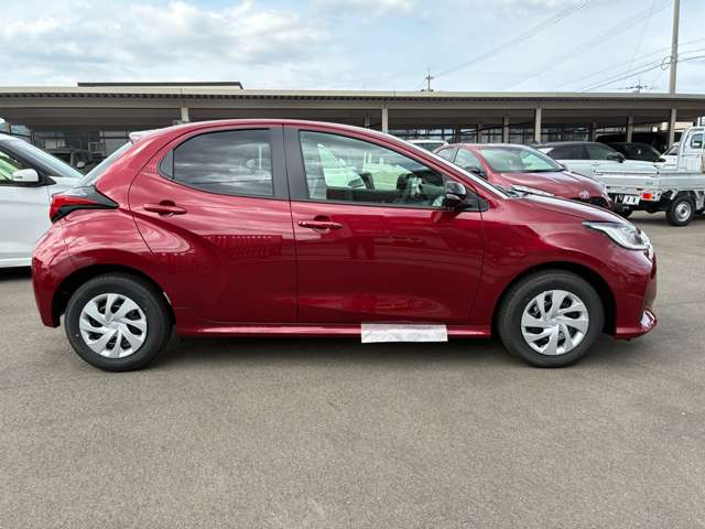 トヨタ ヤリス １．０ Ｇ R8年 (甲信越・北陸) 99
