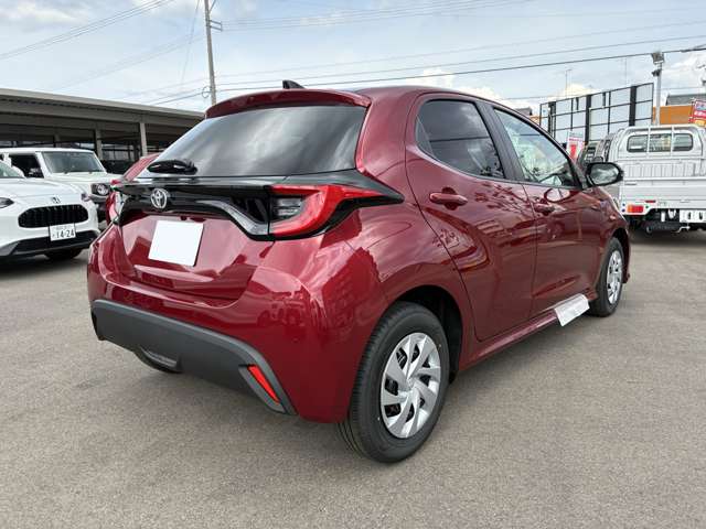 トヨタ ヤリス １．０ Ｇ R8年 (甲信越・北陸) 99