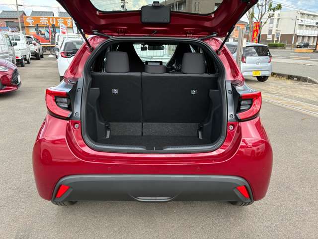 トヨタ ヤリス １．０ Ｇ R8年 (甲信越・北陸) 99
