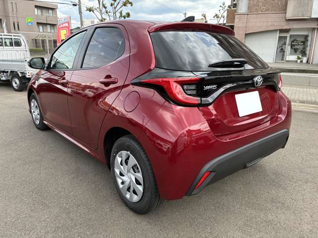 トヨタ ヤリス １．０ Ｇ R8年 (甲信越・北陸) 99