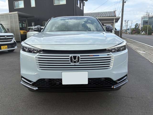 ホンダ ヴェゼル １．５ Ｅ：ＨＥＶ Ｚ プレイパッケージ R8年 (甲信越・北陸) 99