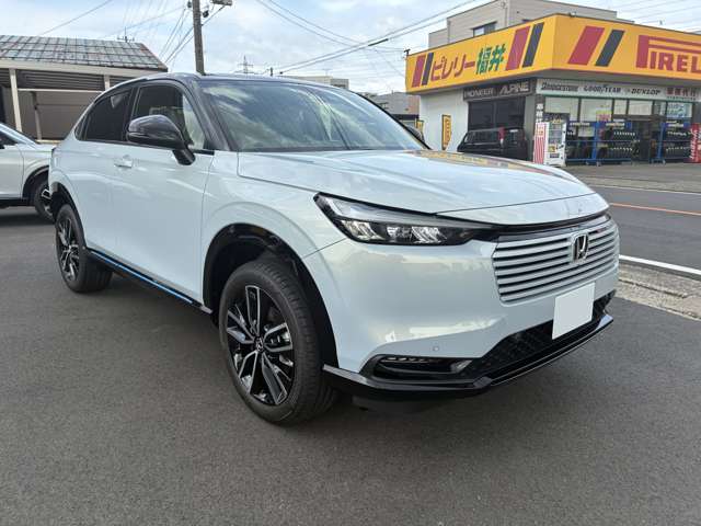 ホンダ ヴェゼル １．５ Ｅ：ＨＥＶ Ｚ プレイパッケージ R8年 (甲信越・北陸) 99