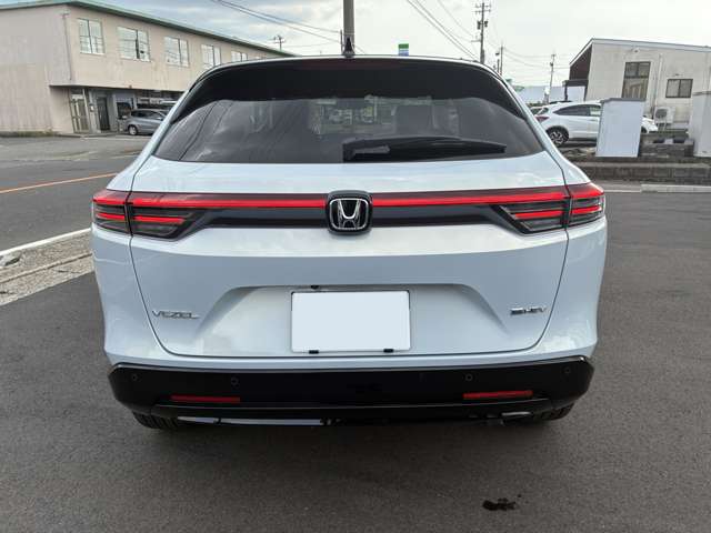 ホンダ ヴェゼル １．５ Ｅ：ＨＥＶ Ｚ プレイパッケージ R8年 (甲信越・北陸) 99