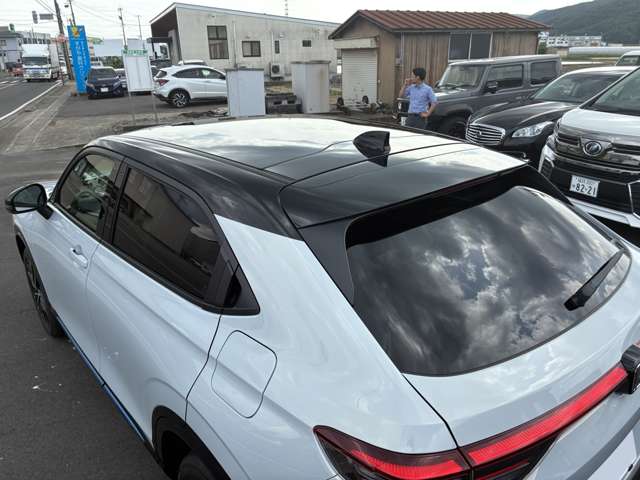 ホンダ ヴェゼル １．５ Ｅ：ＨＥＶ Ｚ プレイパッケージ R8年 (甲信越・北陸) 99