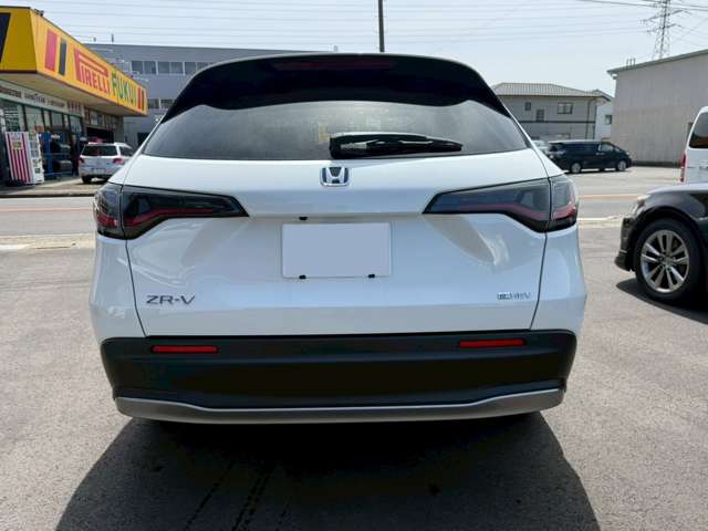 ホンダ ＺＲ－Ｖ ２．０ Ｅ：ＨＥＶ Ｘ R8年 (甲信越・北陸) 99