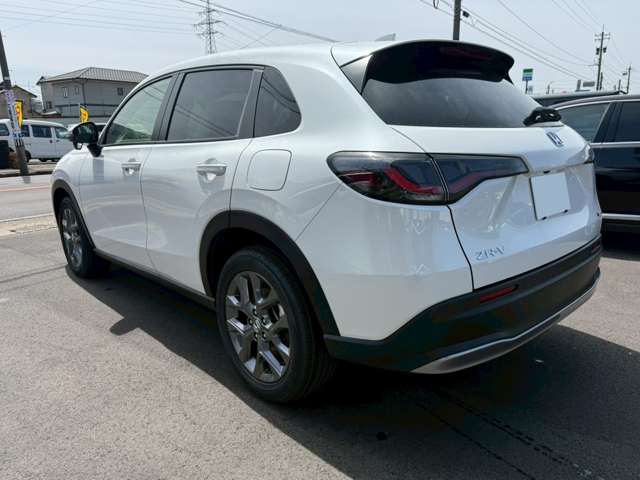 ホンダ ＺＲ－Ｖ ２．０ Ｅ：ＨＥＶ Ｘ R8年 (甲信越・北陸) 99