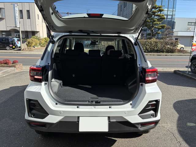 トヨタ ライズ　ハイブリッド ハイブリッド １．２ Ｚ R8年 (甲信越・北陸) 99