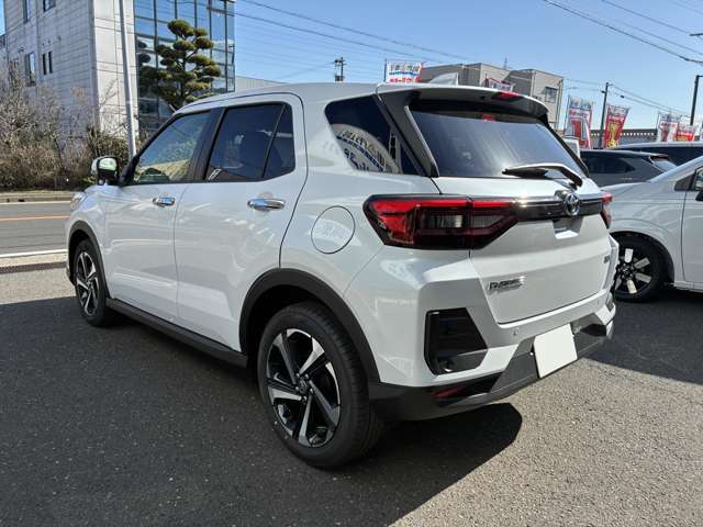 トヨタ ライズ　ハイブリッド ハイブリッド １．２ Ｚ R8年 (甲信越・北陸) 99