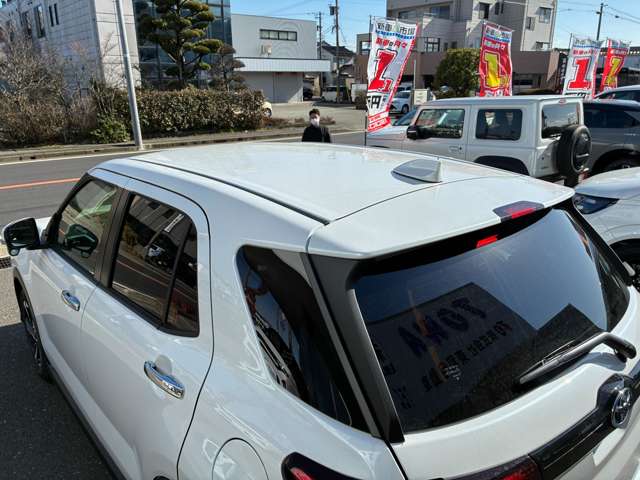 トヨタ ライズ　ハイブリッド ハイブリッド １．２ Ｚ R8年 (甲信越・北陸) 99