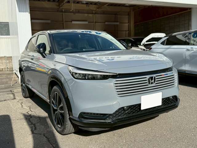 ホンダ ヴェゼル １．５ Ｅ：ＨＥＶ Ｚ プレイパッケージ R8年 (甲信越・北陸) 99